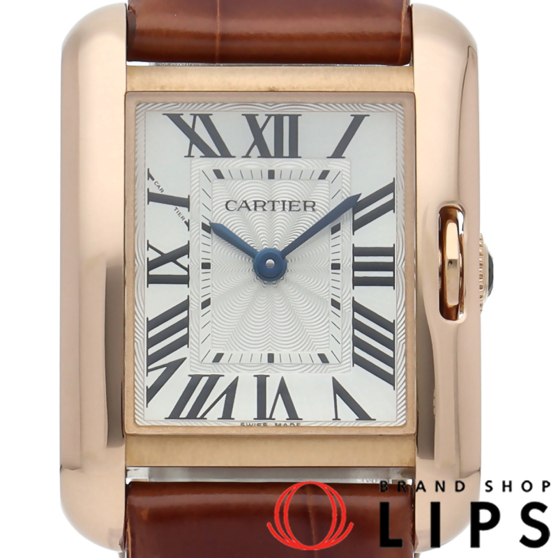 タンクアングレーズSM ウォッチ