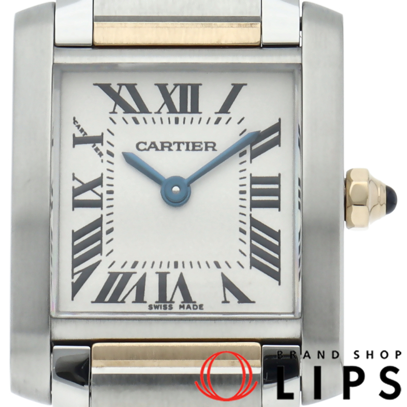 タンクフランセーズSM ウォッチ コンビ