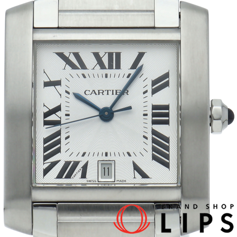 タンクフランセーズLM ウォッチ オートマチック