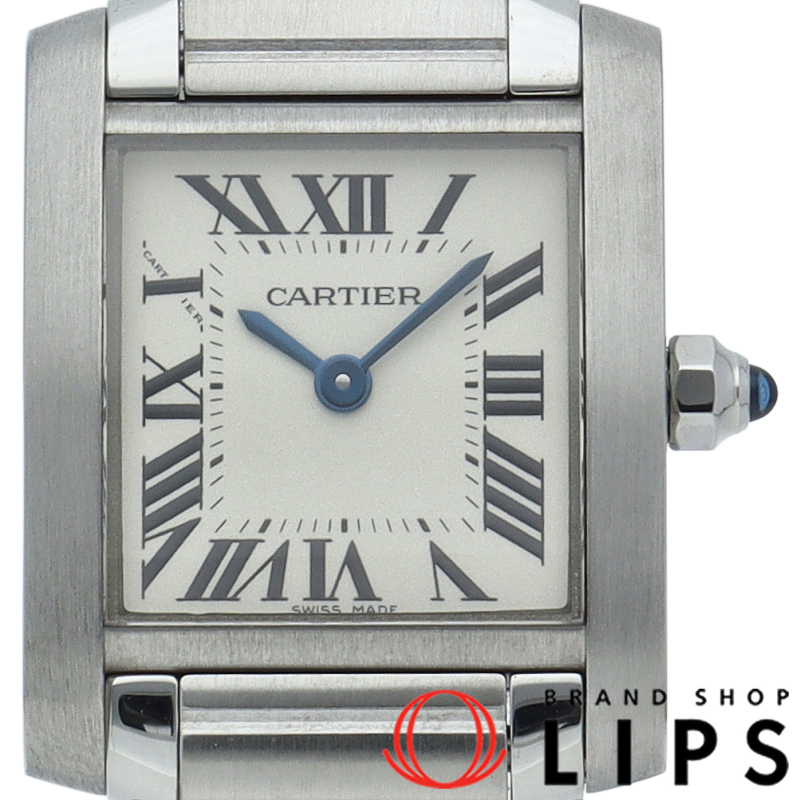 タンクフランセーズSM ウォッチ