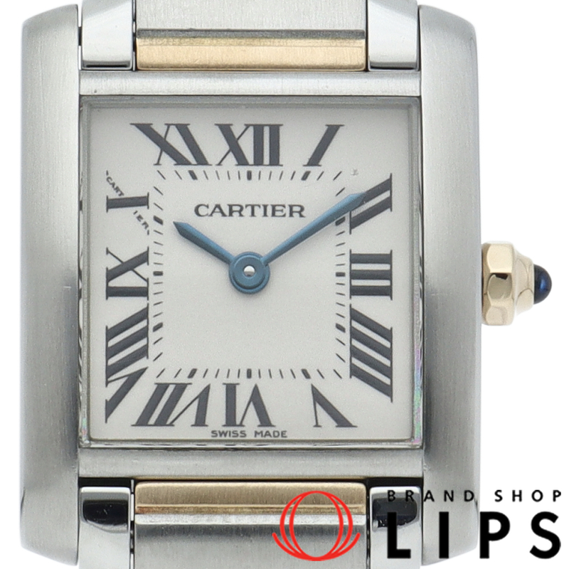 タンクフランセーズSM ウォッチ コンビ