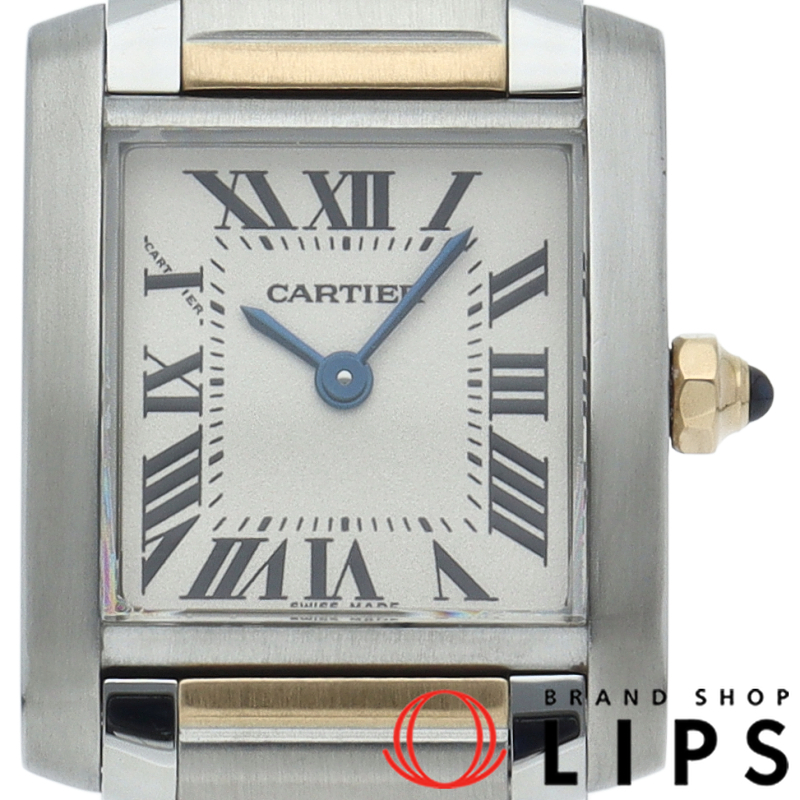 タンクフランセーズSM ウォッチ コンビ