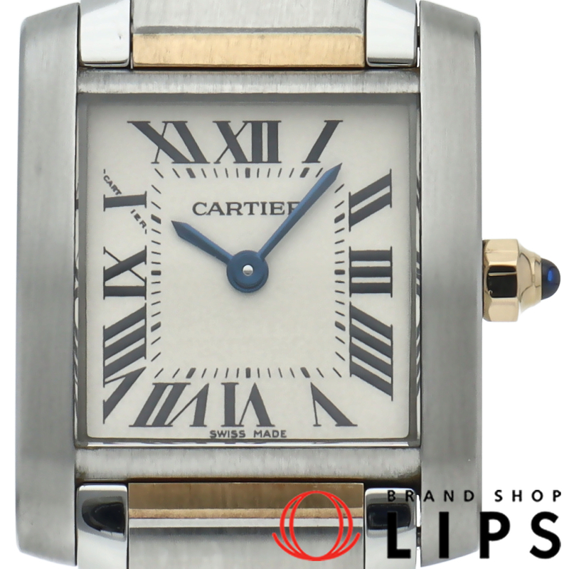 タンクフランセーズSM ウォッチ コンビ