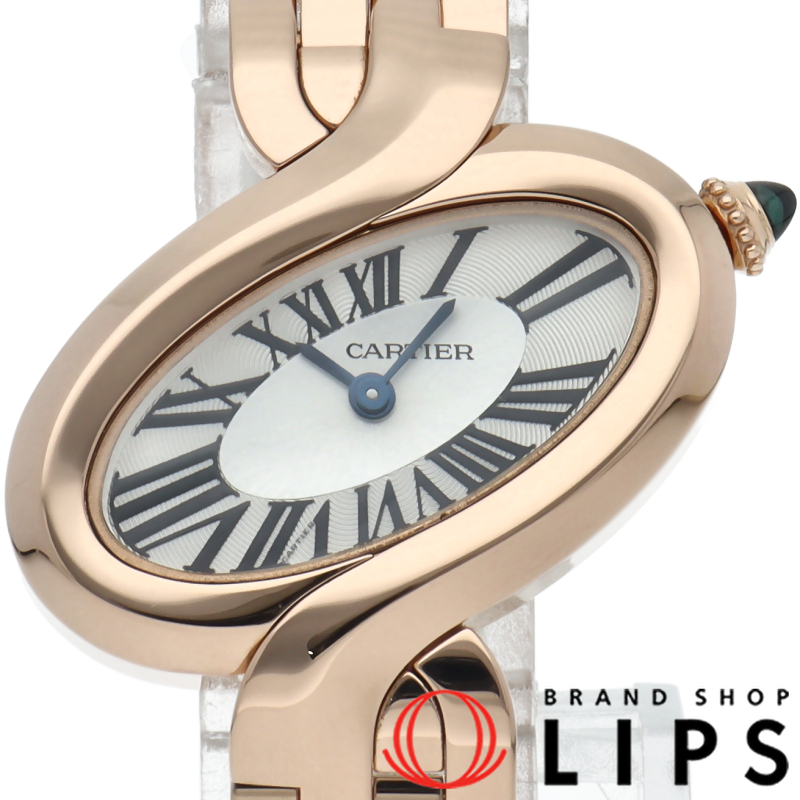 デリス ドゥ カルティエ ウォッチ SM