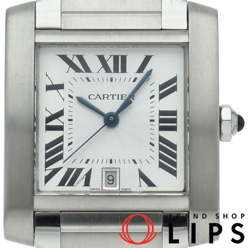 タンクフランセーズLM ウォッチ オートマチック OH済