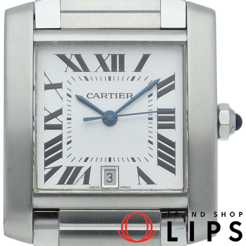 タンクフランセーズLM ウォッチ オートマチック OH済