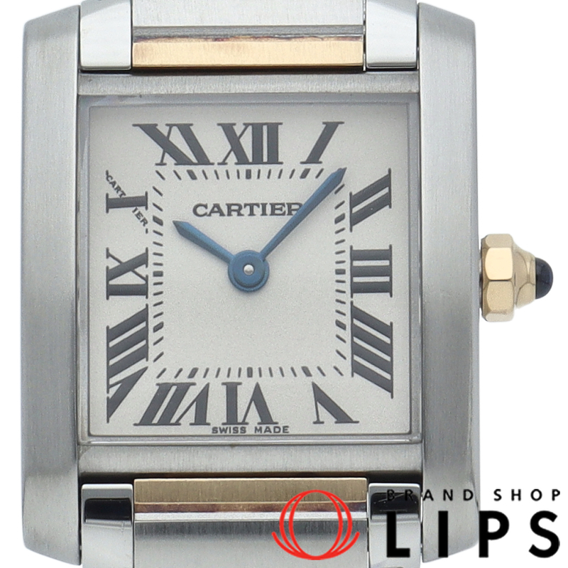 タンクフランセーズSM ウォッチ コンビ