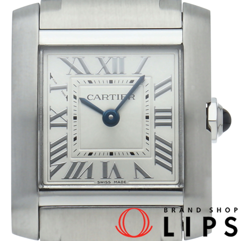 タンクフランセーズSM ウォッチ