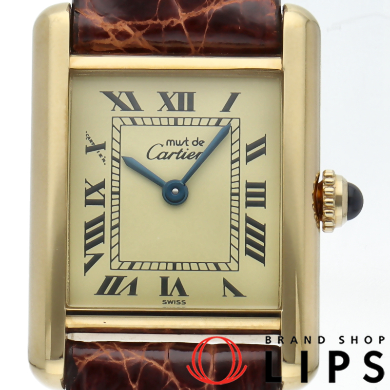 マストタンクSM ウォッチ ヴェルメイユ