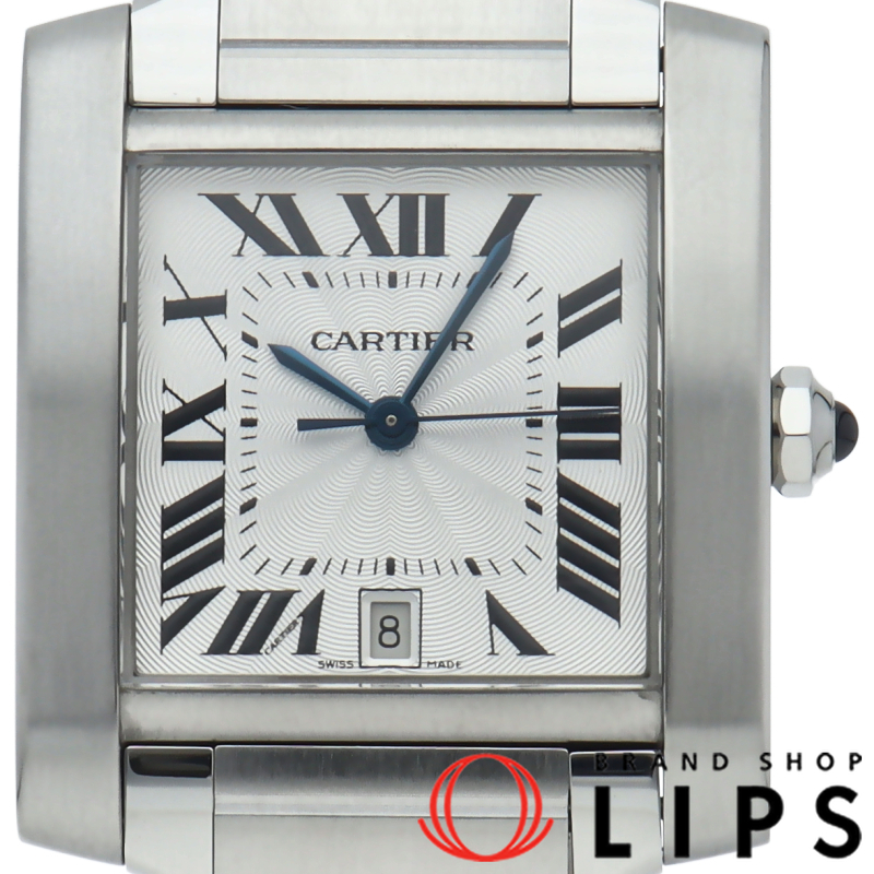 タンクフランセーズLM ウォッチ オートマチック