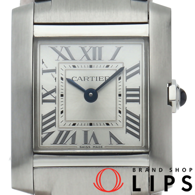 タンクフランセーズSM ウォッチ