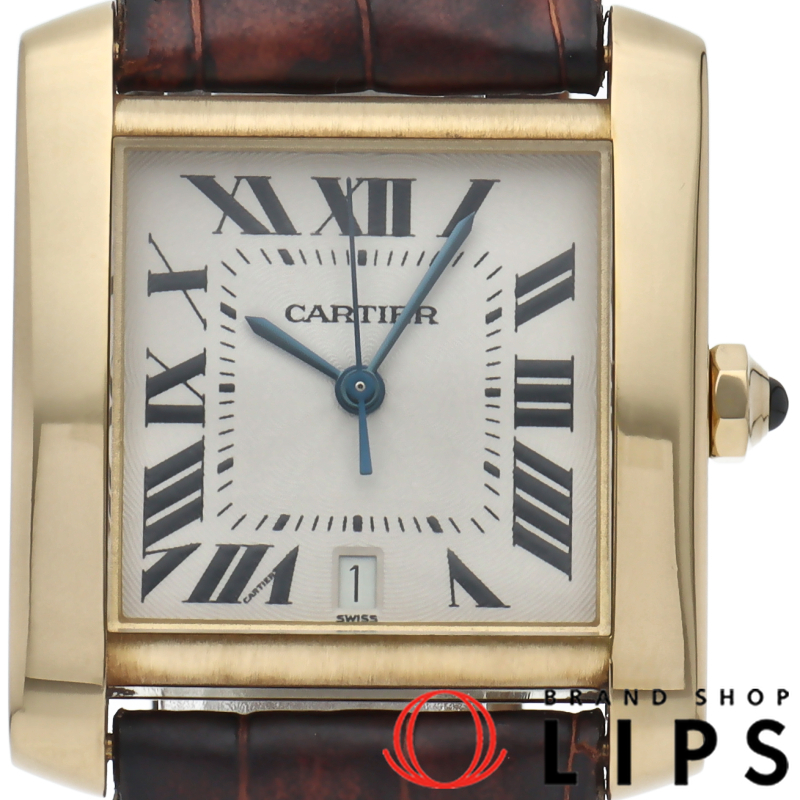 タンク フランセーズLM ウォッチ オートマチック