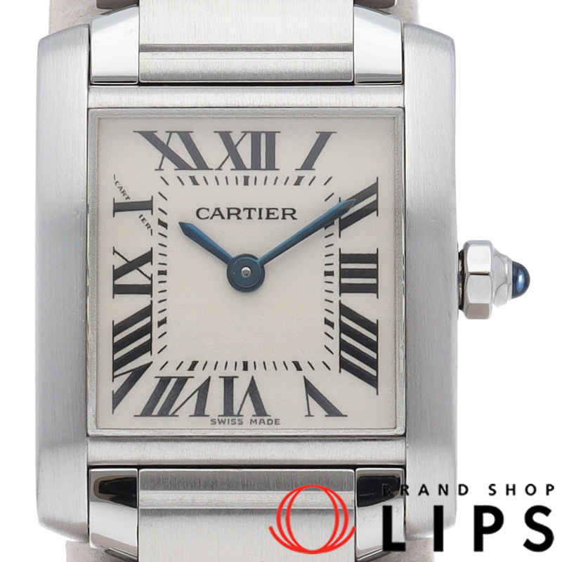 タンクフランセーズSM ウォッチ