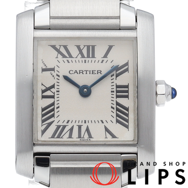 タンクフランセーズSM ウォッチ