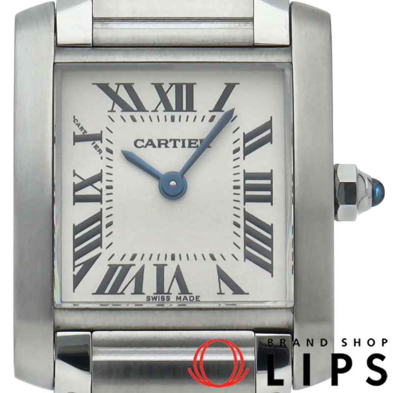 タンクフランセーズSM ウォッチ