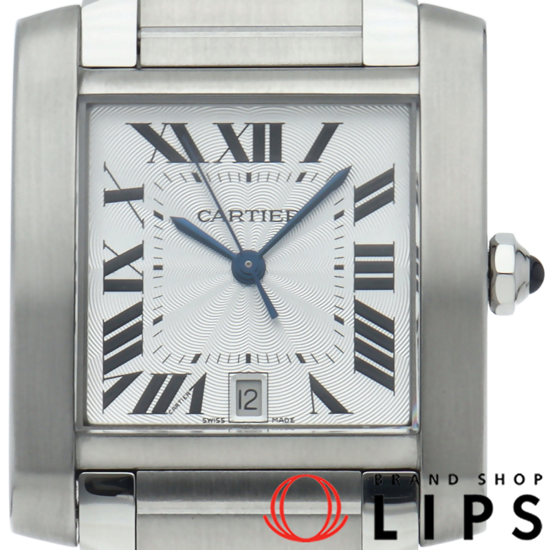 タンクフランセーズLM ウォッチ オートマチック