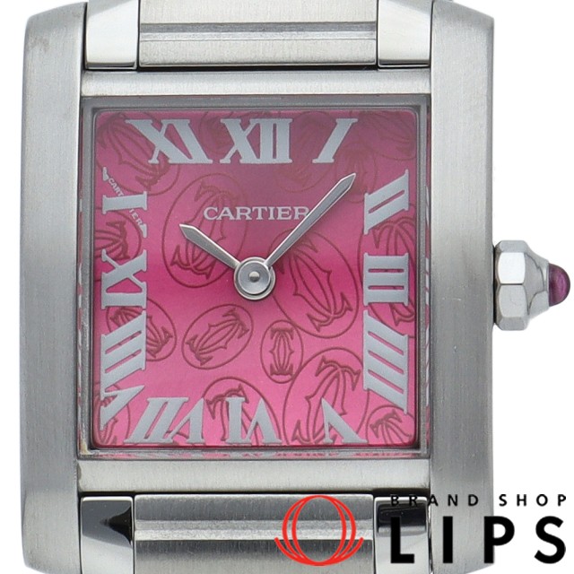 タンク フランセーズ ウォッチ SM 2006年 クリスマス限定