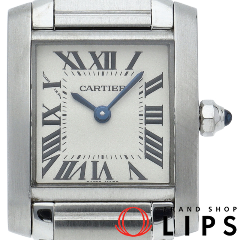 タンク フランセーズ ウォッチ SM