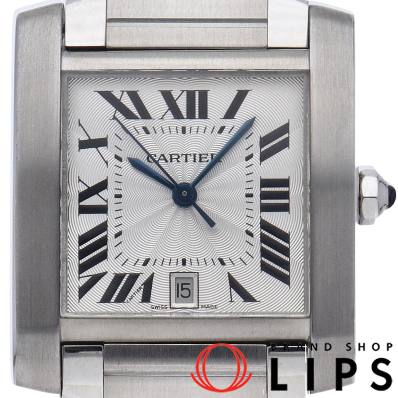 タンク フランセーズ ウォッチ LM オートマチック