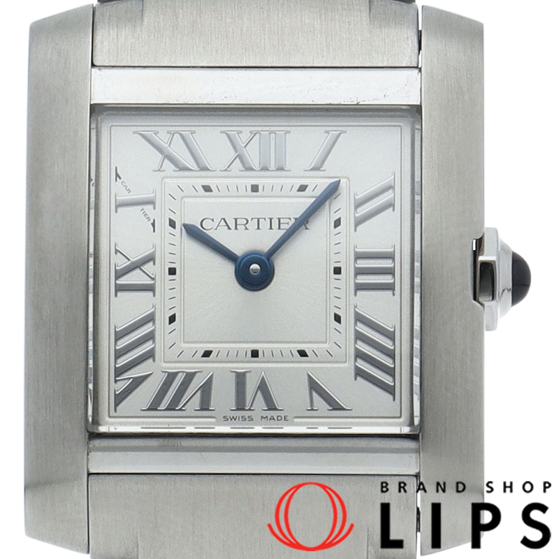 タンクフランセーズSM ウォッチ