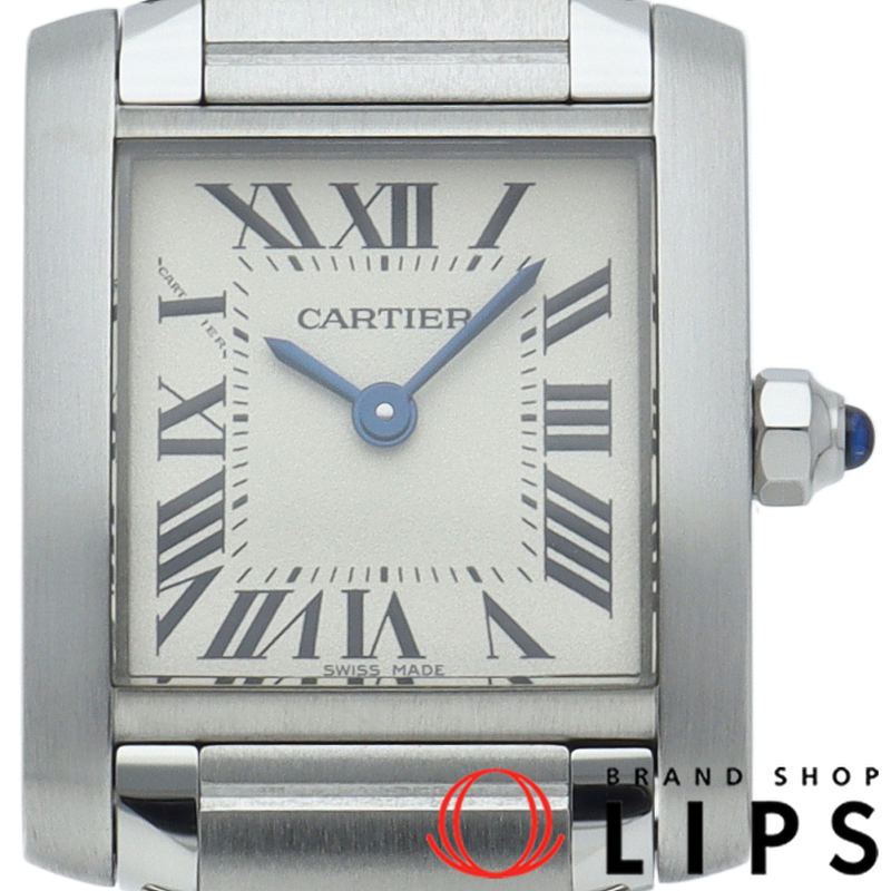 タンクフランセーズSM ウォッチ 現行保証書