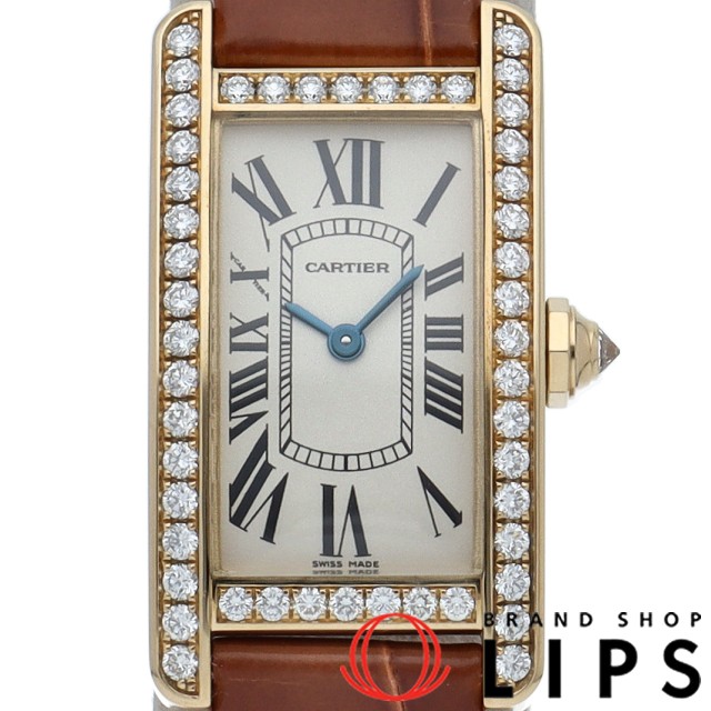 タンク アメリカン SM ダイヤベゼル