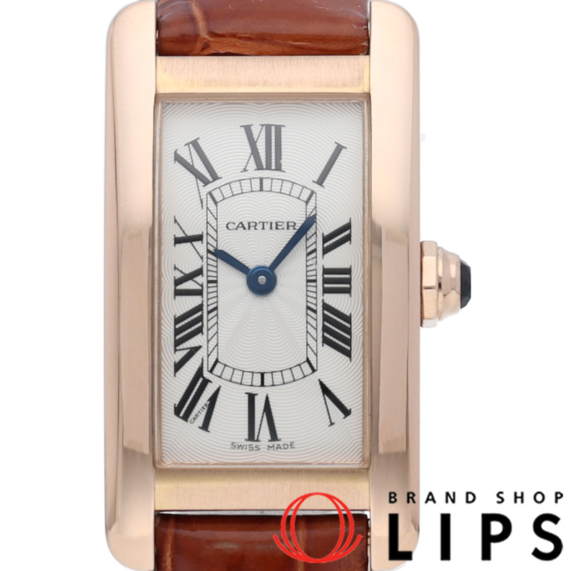 タンク アメリカン ウォッチ SM