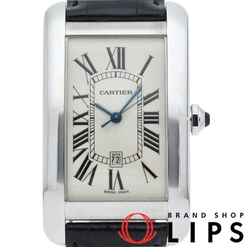 タンク アメリカン ウォッチ LM オートマチック