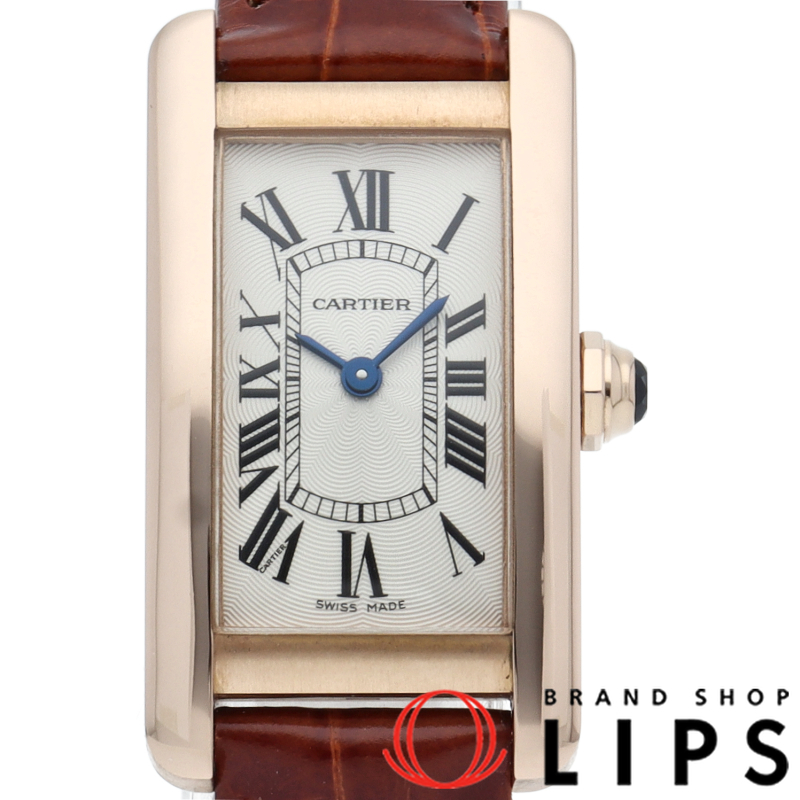 タンク アメリカン ウォッチ SM