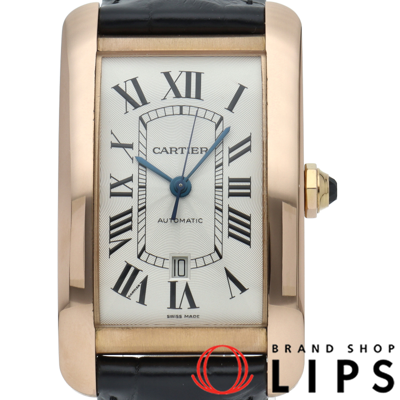 タンクアメリカン ウォッチ XL メーカーOH済(保証期間中)