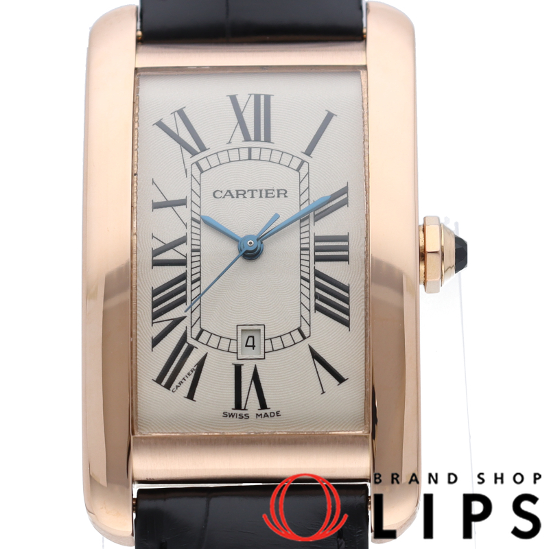 タンクアメリカンLM ウォッチ オートマチック OH済