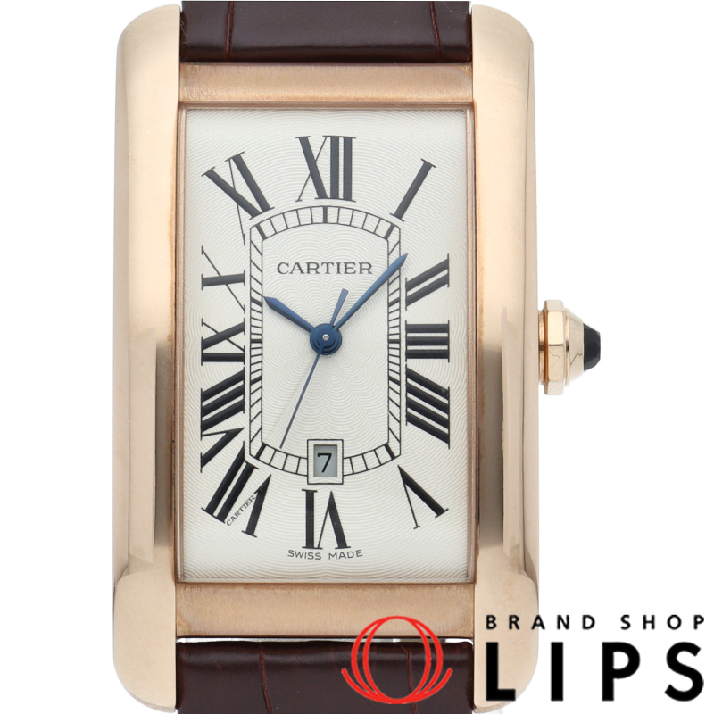 タンク アメリカン ウォッチ LM オートマチック