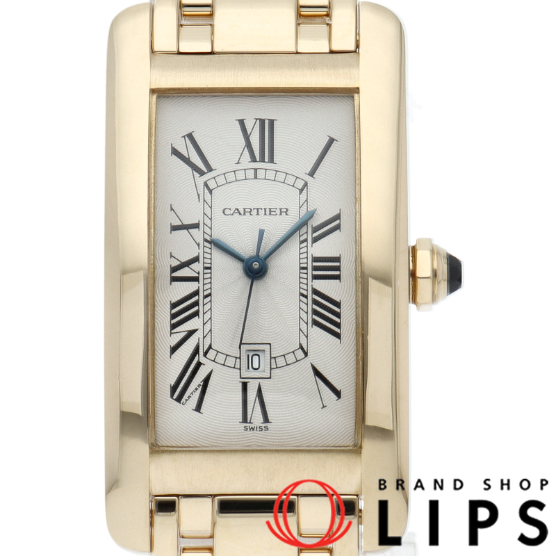 タンクアメリカン ウォッチ MM オートマチック