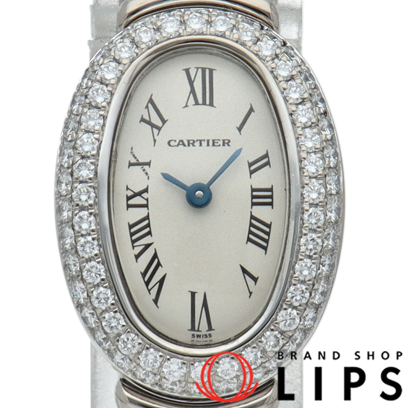 ミニベニュワール ウォッチ ダイヤベゼル