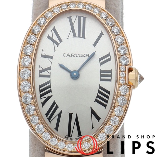 ベニュワール ウォッチ SM ダイヤベゼル