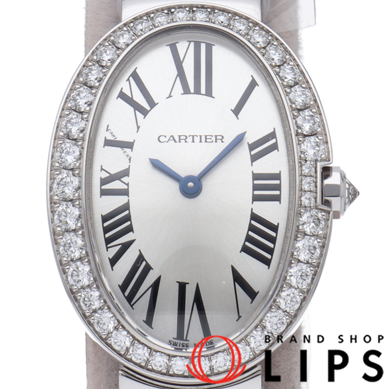 ベニュワール ウォッチ SM ダイヤベゼル