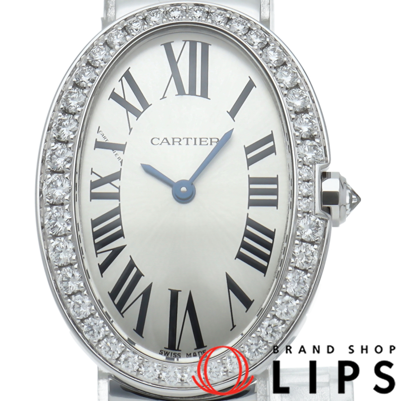 ベニュワールSM ウォッチ ダイヤベゼル