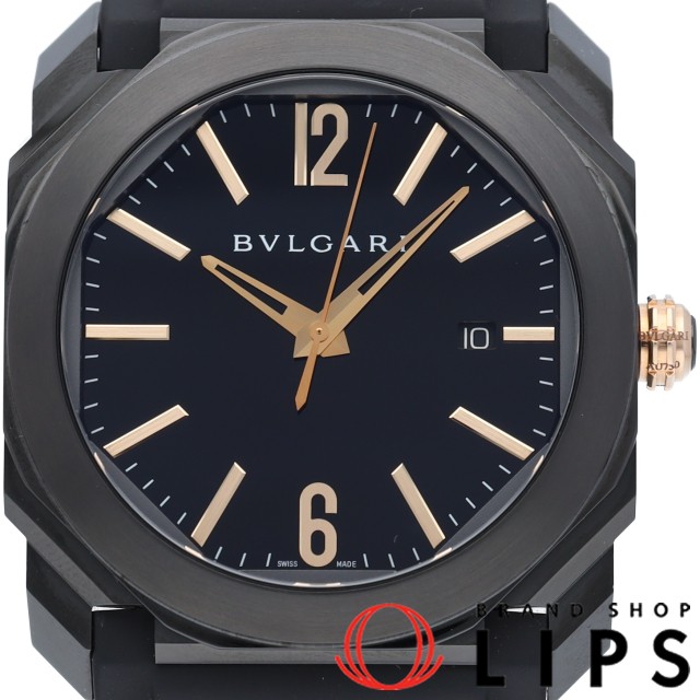 オクト ウルトラネロ オートマチック 41mm