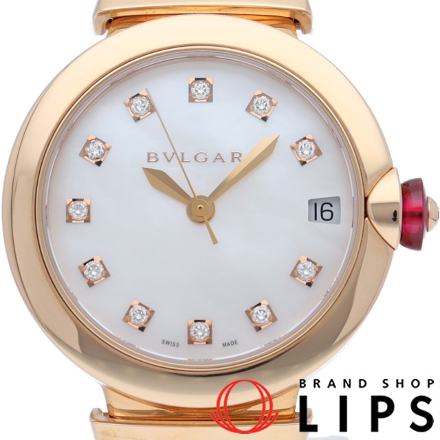 ルチェア 33mm 11Pダイヤ シェル