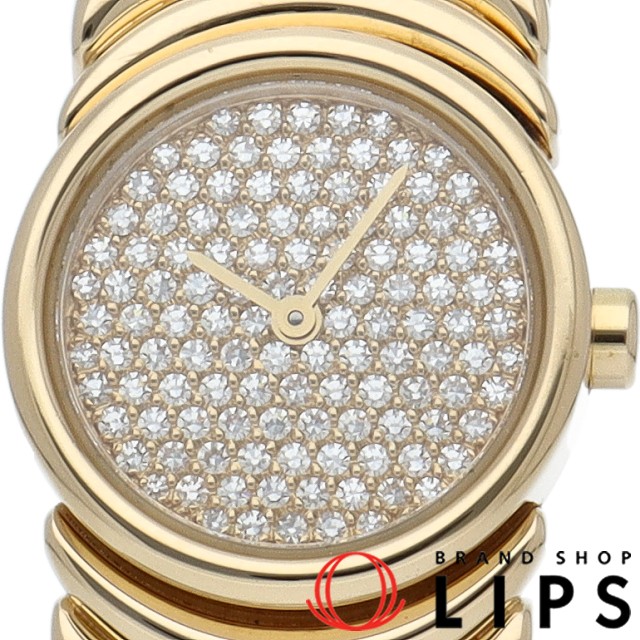 パレンテシ ウォッチ XL ダイヤブレス ダイヤ文字盤