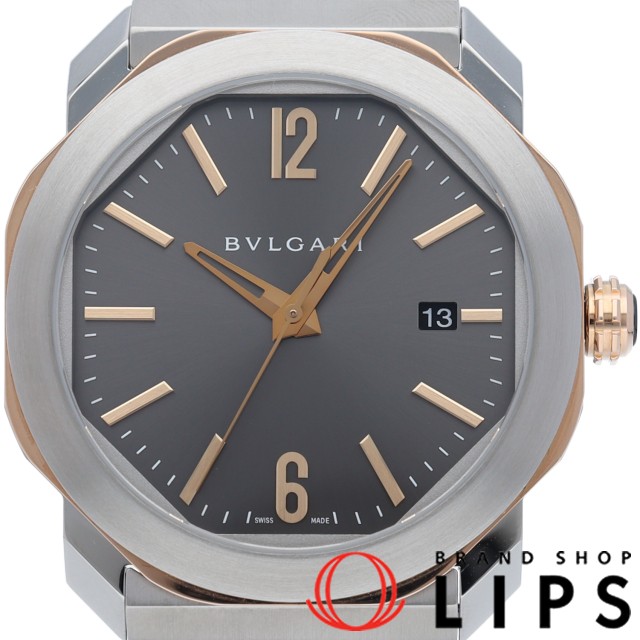 オクト ローマ オートマチック 41mm