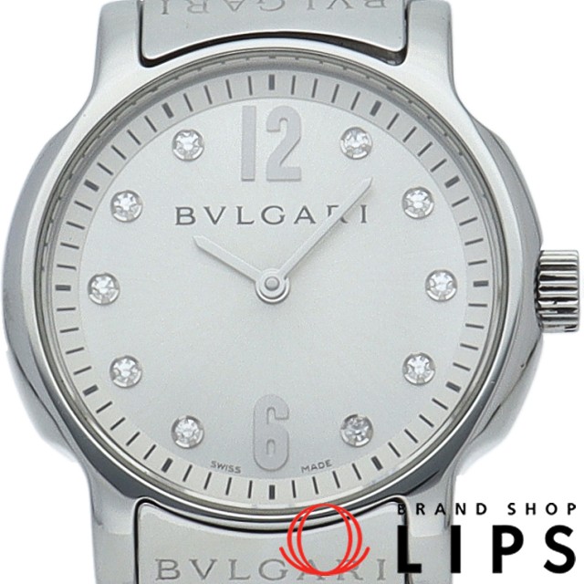 ソロテンポ ウォッチ 29mm 10Pダイヤ