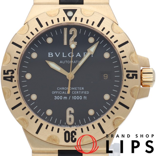 ディアゴノ スクーバ 40mm オートマチック