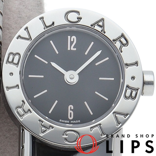 ブルガリ ブルガリ トゥボガス スネーク ウォッチ 19mm メーカーOH済(保証期間中)