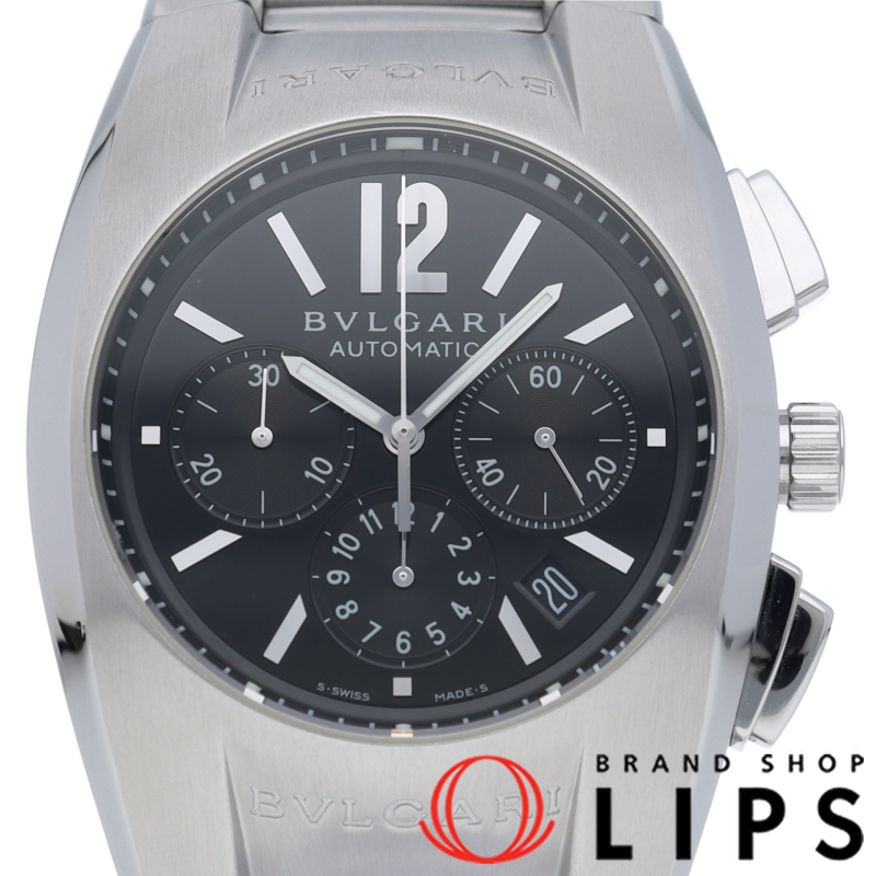 エルゴン クロノグラフ ウォッチ 40mm