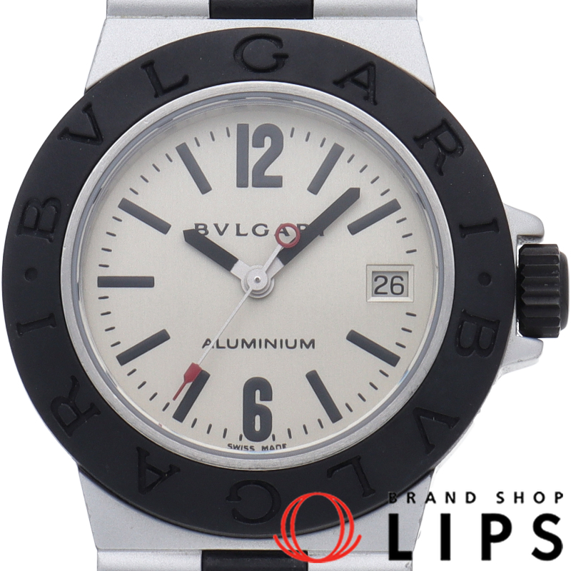 アルミニウム 29mm レディース時計