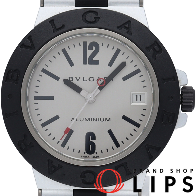 アルミニウム ウォッチ 38mm オートマチック