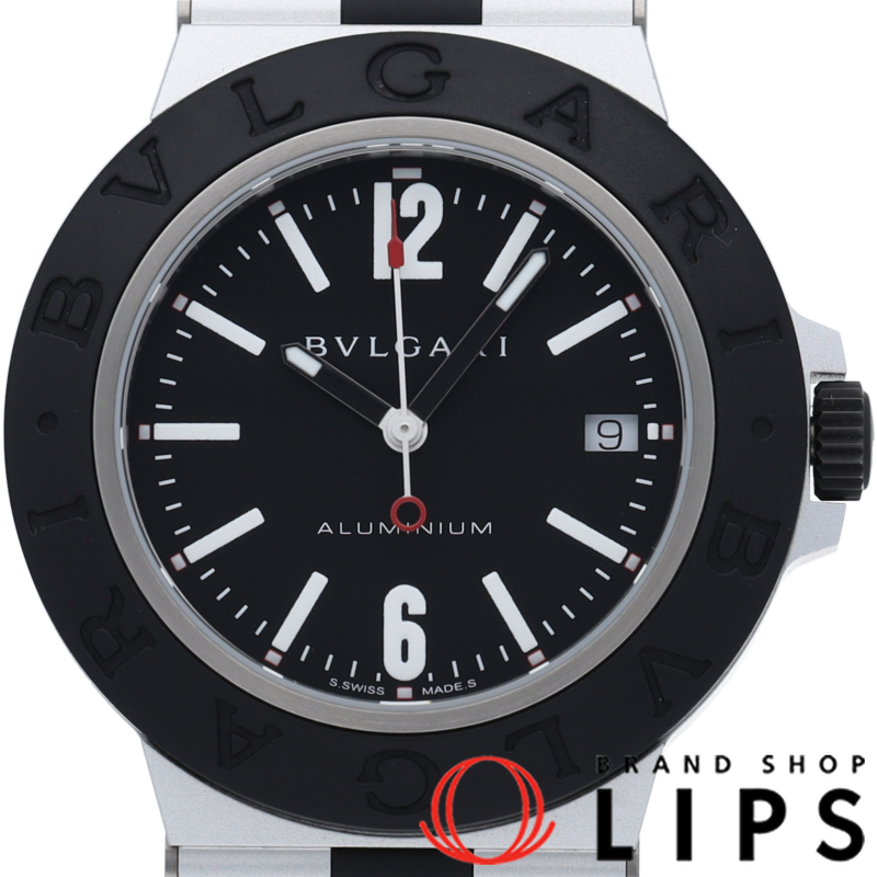 アルミニウム ウォッチ 40mm オートマチック