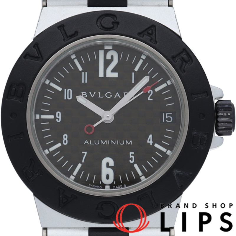 アルミニウム ウォッチ 32mm ボーイズ時計