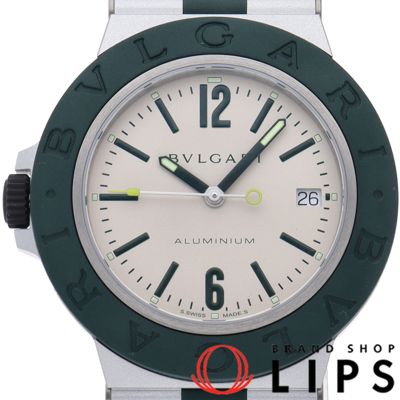 アルミニウム マッチポイント ウォッチ 40mm 世界限定800本